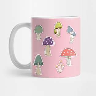 Mushrooms Mug